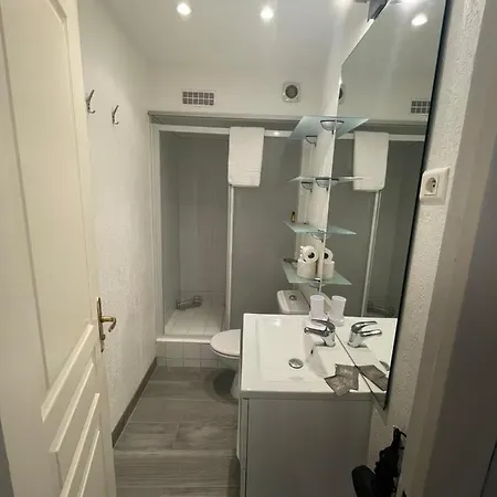 Conseil Immo - 1 Chambre, Zone Semi Pietonne -tol- Apartment Cannes